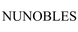 NUNOBLES trademark