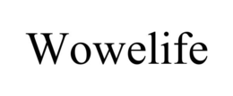 WOWELIFE trademark