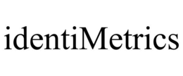 IDENTIMETRICS trademark