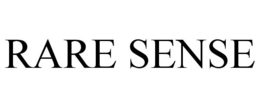 RARE SENSE trademark