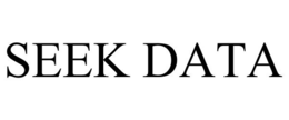 SEEK DATA trademark