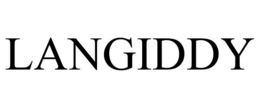 LANGIDDY trademark