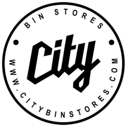 CITY BIN STORES WWW.CITYBINSTORES.COM trademark