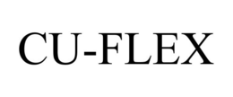 CU-FLEX trademark