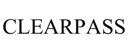 CLEARPASS trademark