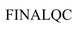 FINALQC trademark