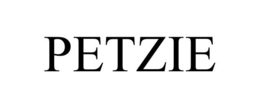 PETZIE trademark