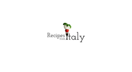 RECIPES FROM ITALY trademark