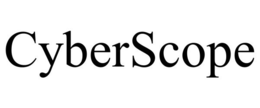 CYBERSCOPE trademark