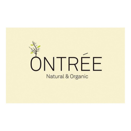 ONTRÉE NATURAL & ORGANIC trademark