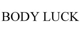 BODY LUCK trademark