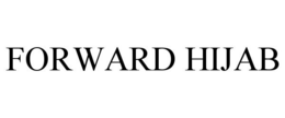 FORWARD HIJAB trademark