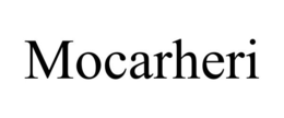 MOCARHERI trademark