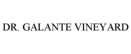 DR. GALANTE VINEYARD trademark