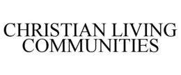 CHRISTIAN LIVING COMMUNITIES trademark