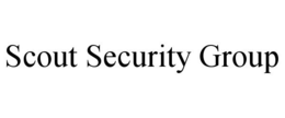 SCOUT SECURITY GROUP trademark