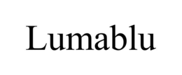 LUMABLU trademark