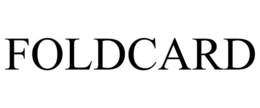 FOLDCARD trademark