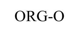 ORG-O trademark