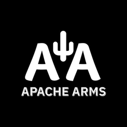 A A APACHE ARMS trademark