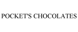 POCKET'S CHOCOLATES trademark