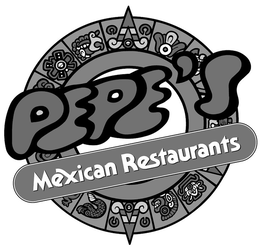 PEPE'S MEXICAN RESTAURANTS trademark