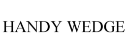 HANDY WEDGE trademark