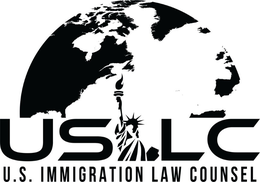 USILC U.S. IMMIGRATION LAW COUNSEL trademark