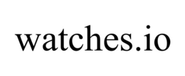 WATCHES.IO trademark