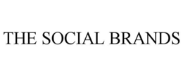 THE SOCIAL BRANDS trademark