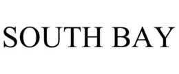 SOUTH BAY trademark