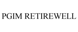 PGIM RETIREWELL trademark