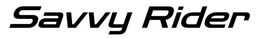 SAVVY RIDER trademark