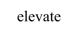 ELEVATE trademark