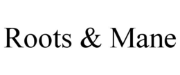 ROOTS & MANE trademark