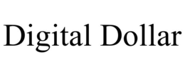 DIGITAL DOLLAR trademark
