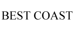 BEST COAST trademark