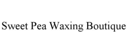 SWEET PEA WAXING BOUTIQUE trademark