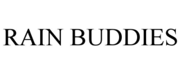 RAIN BUDDIES trademark