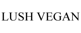 LUSH VEGAN trademark