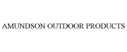 AMUNDSON OUTDOOR PRODUCTS trademark