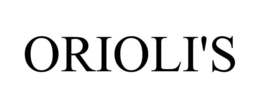 ORIOLI'S trademark
