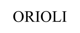 ORIOLI trademark