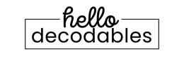HELLO DECODABLES trademark