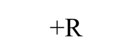 +R trademark