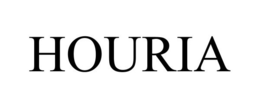 HOURIA trademark