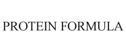 PROTEIN FORMULA trademark