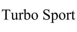 TURBO SPORT trademark