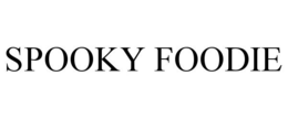 SPOOKY FOODIE trademark