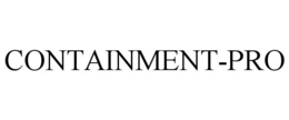 CONTAINMENT-PRO trademark